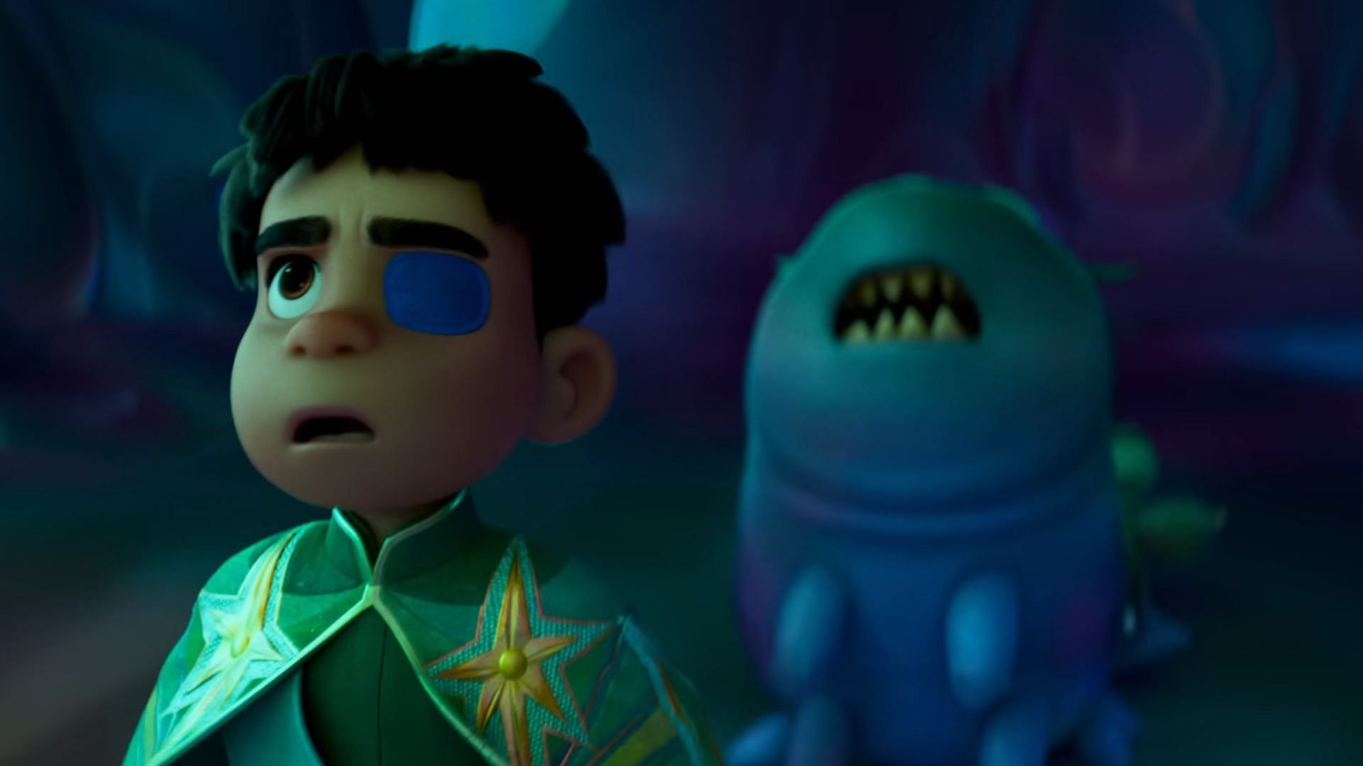 A still from Disney Pixar's new film (Image via Instagram/@pixar)